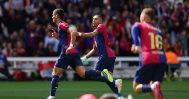 برشلونة ضيفا على بلد الوليد الأكثر خسارة فى الدوري الإسباني020 برشلونة ضيفا على بلد الوليد الأكثر خسارة فى الدوري الإسباني