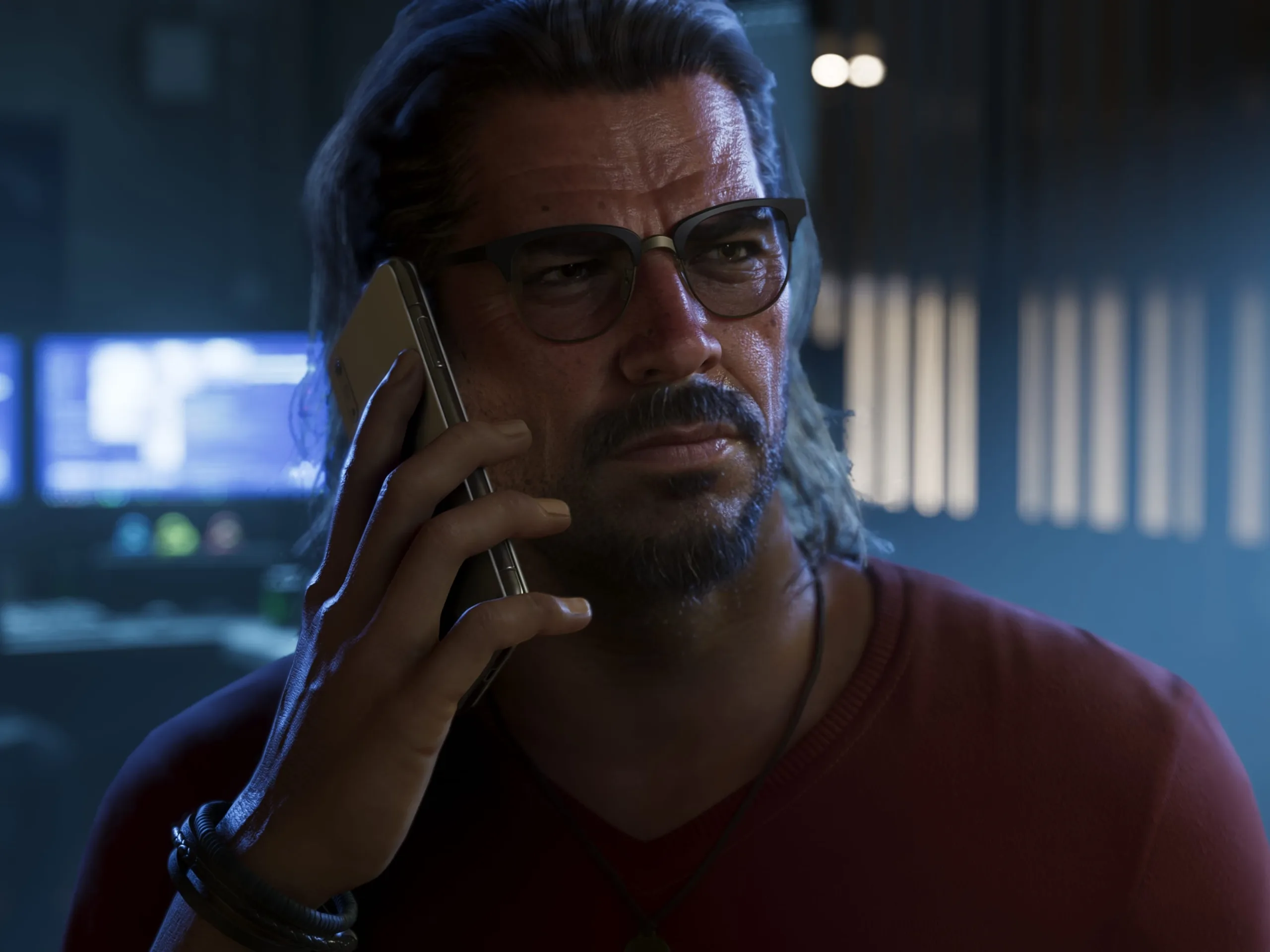 نظرية جديدة تقلب التوقعات حول شخصية غامضة في GTA 6 رأسا على عقب
