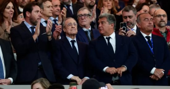 تطور جديد في قضية نيجريرا يشعل الخلاف بين ريال مدريد وبرشلونة