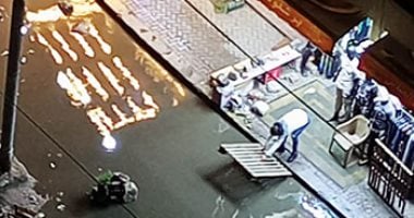 طقس الإسكندرية يشهد رياح مفاجئة وبرق ورعد وأمطار غزيرة.. صور020 طقس الإسكندرية يشهد رياح مفاجئة وبرق ورعد وأمطار غزيرة.. صور