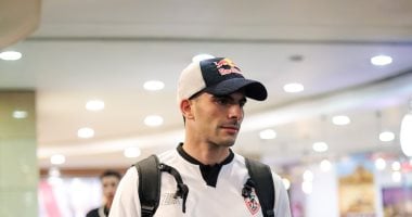 مصدر بالزمالك: انقطاع زيزو عن التدريبات يزيد العقوبة المالية الموقعة عليه020 مصدر بالزمالك: انقطاع زيزو عن التدريبات يزيد العقوبة المالية الموقعة عليه