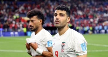 مهدي طارمي: فيفا وأمريكا فعلوا كل شيء لإقصاء إيران من المونديال