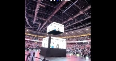 آلاف الإسرائيليين يحتشدون لتشجيع الأرجنتين في نهائي كأس العالم.. فيديو