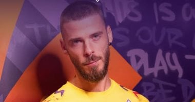 فيورنتينا الإيطالي يجدد رسميا عقد دي خيا حتى 2028