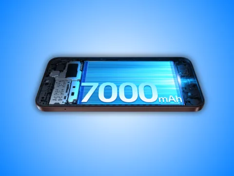 أوبو تطلق هاتف Oppo K14 Lite رسميا ببطارية ضخمة سعة 7000 ميلي امبير ومنفذ سماعات 3.5 ملم
