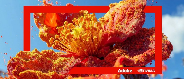 شراكة بين Adobe وNvidia لتطوير الجيل الجديد من منصة Firefly للذكاء الاصطناعي