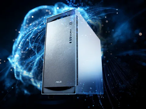 اسوس تطلق حاسوبها المكتبي الجديد ExpertCenter Pro ET900N G3 المخصص للذكاء الاصطناعي بسعر 99999 دولار