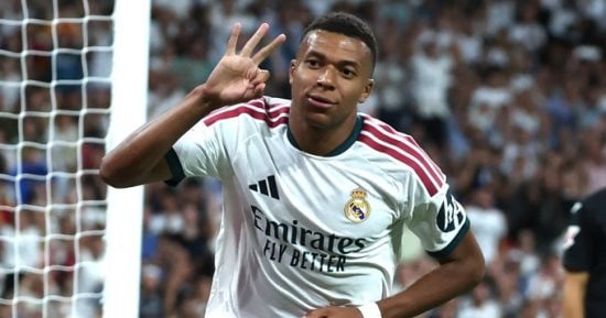 مبابي وجولر يحصدان جوائز دوري أبطال أوروبا قبل قمة ريال مدريد وإنتر.. فيديو