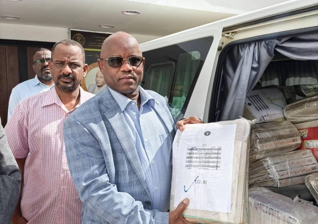 مؤسسة حكومية في السودان تستعيد ملفات ضخمة بعد عامين من الحرب020 مؤسسة حكومية في السودان تستعيد ملفات ضخمة بعد عامين من الحرب