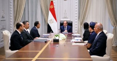 الرئيس السيسى يؤكد على ضرورة مواصلة الاهتمام بالمواطنين الأشد فقرا