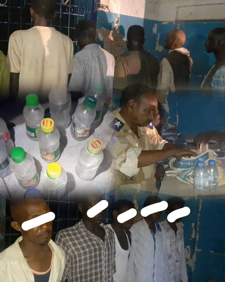 القوة المشتركة بودمدني تلقي القبض علي ٢٠ متهم020 القوة المشتركة بودمدني تلقي القبض علي ٢٠ متهم