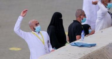 فى منى ..شاهد الحجاج يرمون الجمرات فى ثانى أيام التشريق020 فى منى ..شاهد الحجاج يرمون الجمرات فى ثانى أيام التشريق