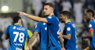 نيفيز يقود الهلال أمام الرائد فى كأس خادم الحرمين