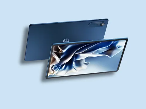 موتورولا تطلق رسميا جهازها اللوحي الجديد Moto Pad 70 Pro بشاشة ضخمة بمعدل 144Hz ومعالج رائد من فئة Snapdragon