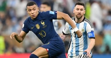 أكثر 5 مباريات مشاهدة فى تاريخ كأس العالم..الأرجنتين وفرنسا فى الصدارة