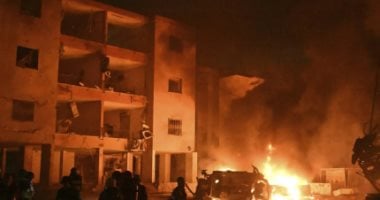 وول ستريت جورنال: أكثر من 16 ألف ضربة أمريكية وإسرائيلية على إيران