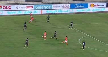 الأهلي يتقدم على بتروجت بهدفي أبو علي والسولية في أول 15 دقيقة020 الأهلي يتقدم على بتروجت بهدفي أبو علي والسولية في أول 15 دقيقة
