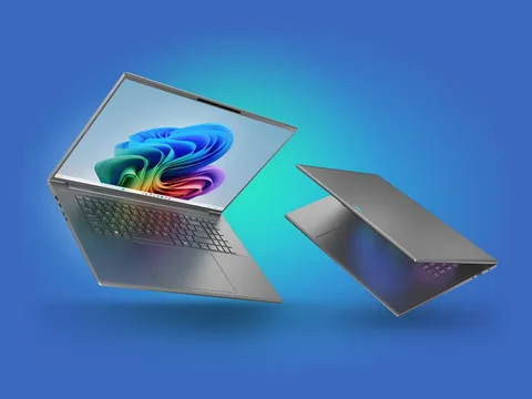 أيسر تطلق حاسوبا محمولا جديدا بمقاس 18inch مع معالجات Intel Panther Lake وذاكرة 32 GB وعمر بطارية يتجاوز 17 ساعة