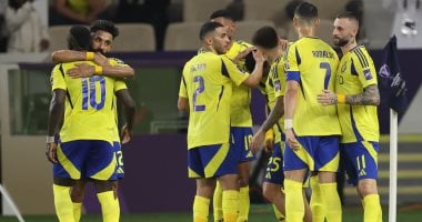 النصر السعودى يواجه كاواساكي اليابانى بحثا عن التأهل لنهائي أبطال آسيا