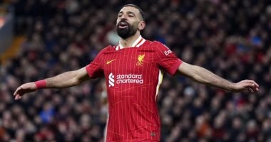 محمد صلاح يقود هجوم ليفربول ضد وست هام فى الدوري الإنجليزي020 محمد صلاح يقود هجوم ليفربول ضد وست هام فى الدوري الإنجليزي