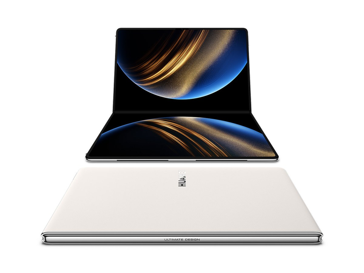 تسريب يكشف أبرز ما سيقدمه الجيل الجديد من Huawei MateBook Fold