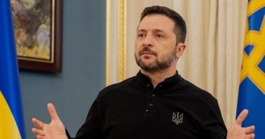 زيلينسكى: الاتفاق مع الاتحاد الأوروبى بشأن إنتاج الأسلحة البعيدة المدى قيد الإعداد020 زيلينسكى: الاتفاق مع الاتحاد الأوروبى بشأن إنتاج الأسلحة البعيدة المدى قيد الإعداد