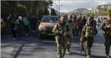 سقوط قتلى وجرحى من عناصر الأمن بسوريا إثر هجوم مسلحين فى حلب020 سقوط قتلى وجرحى من عناصر الأمن بسوريا إثر هجوم مسلحين فى حلب