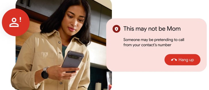 جوجل تطلق ميزة اكتشاف المكالمات الاحتيالية داخل تطبيق Phone