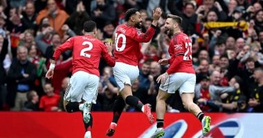 مانشستر يونايتد يبحث عن فوزه الأول فى الدوري الإنجليزي أمام إبسويتش تاون