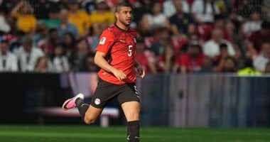 رامي ربيعة: تحقيق إنجاز لمنتخب مصر بكأس العالم شيء يدعو إلى الفخر