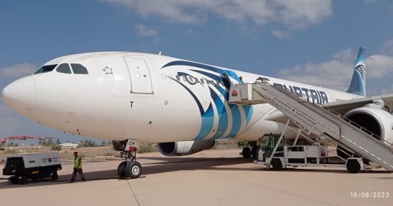 مصر للطيران تعلن تخفيضات جديدة.. تذاكر الخليج والشرق الأوسط تبدأ من 9999 جنيه