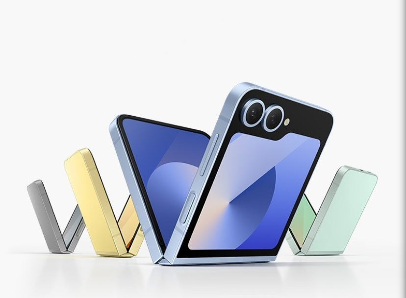 سامسونج قد تعيد طرح Galaxy Z Flip 6 تحت اسم Galaxy Z Flip 7 FE بمواصفات متطابقة020 سامسونج قد تعيد طرح Galaxy Z Flip 6 تحت اسم Galaxy Z Flip 7 FE بمواصفات متطابقة
