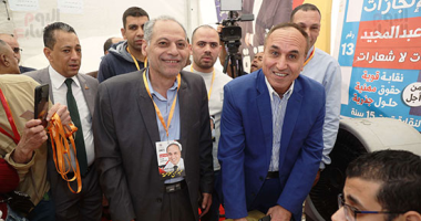عبدالمحسن سلامة للجمعية العمومية: أثق فى أن يخرج المشهد مكتمل نفتخر به جميعا020 عبدالمحسن سلامة للجمعية العمومية: أثق فى أن يخرج المشهد مكتمل نفتخر به جميعا