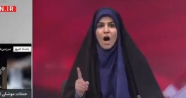 إيران تدين الهجوم الإسرائيلي على التليفزيون الرسمي وتصفه بـجريمة حرب020 إيران تدين الهجوم الإسرائيلي على التليفزيون الرسمي وتصفه بـجريمة حرب