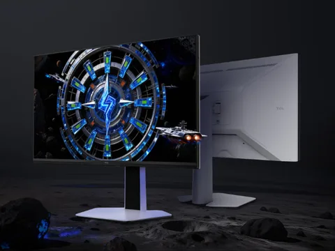 شركة TCL تطلق شاشة الألعاب الجديدة 27C2A بتقنية QDMini LED وميزة الوضع المزدوج ومعدل تحديث يصل إلى 320 Hz