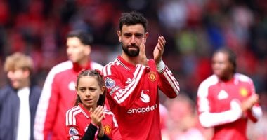 برونو فيرنانديز يتربع على عرش الأكثر تأثيرا في الدوري الإنجليزي برقم استثنائي