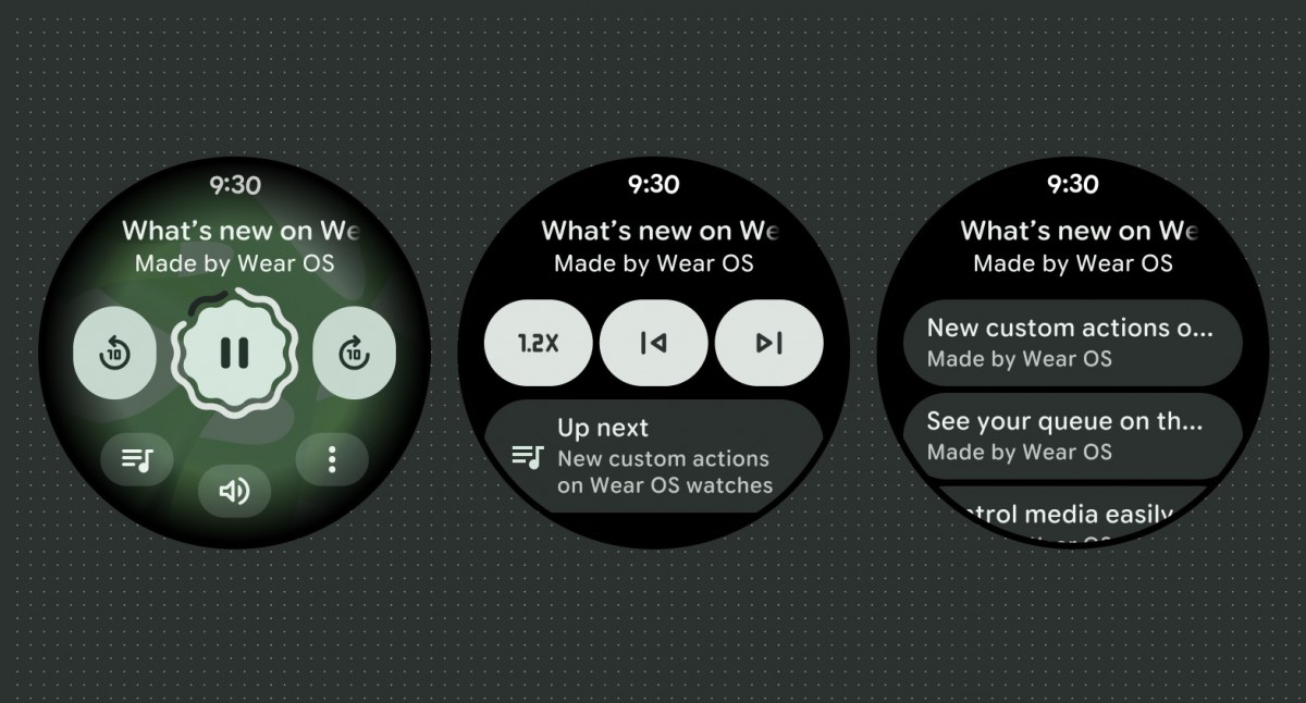 Google تطلق النسخة التجريبية الأولى من Wear OS 6 للمطورين مع تحسين 10 في عمر البطارية وتصميم Material 3 Expressive020 Google تطلق النسخة التجريبية الأولى من Wear OS 6 للمطورين مع تحسين 10 في عمر البطارية وتصميم Material 3 Expressive