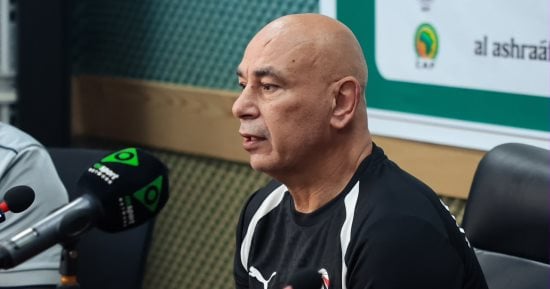 حسام حسن: قررت إراحة محمد صلاح بناء على طلبه ولا غنى عنه فى صفوف المنتخب