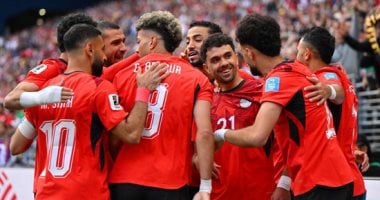 منتخب مصر يحقق 9 أرقام غير مسبوقة بعد تأهله لدور الـ32 فى كأس العالم