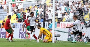 ألمانيا ضد البرتغال في مواجهة نارية بنصف نهائي دوري الأمم الأوروبية020 ألمانيا ضد البرتغال في مواجهة نارية بنصف نهائي دوري الأمم الأوروبية