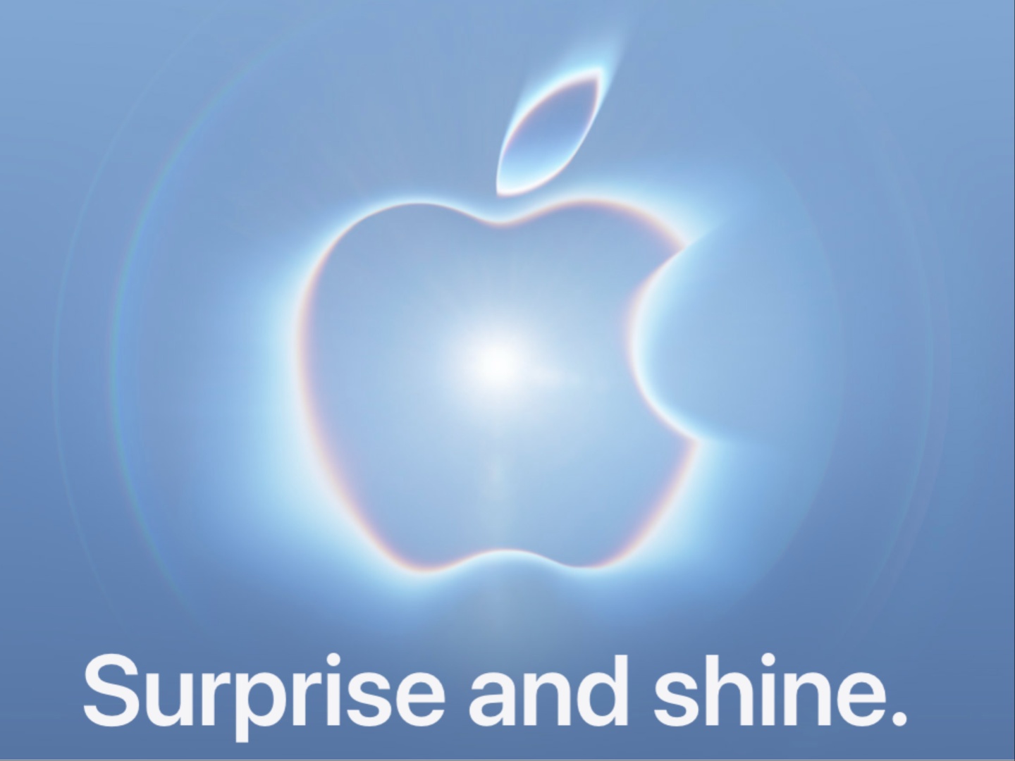 أبل تحدد موعد حدثها المنتظر Surprise and Shine وتجهز مفاجآت جديدة