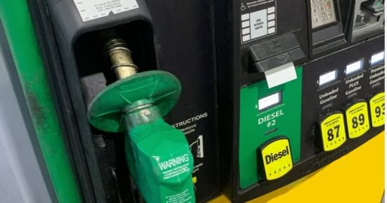 رقم قياسى للديزل فى فرنسا وزيت المحركات فى أمريكا بسبب حرب إيران