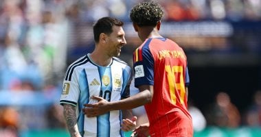 إسبانيا صد الأرجنتين.. انتهاء الشوط الإضافي الأول بالتعادل 00 بنهائي كأس العالم