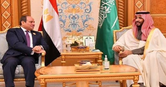 رئاسة الجمهورية: أي تهديد لوحدة السودان خطر على الأمن الجماعي لمصر والسعودية