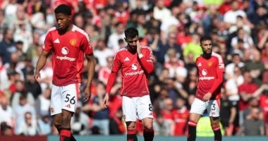 رقم سلبى جديد لمانشستر يونايتد بعد الخسارة من وست هام020 رقم سلبى جديد لمانشستر يونايتد بعد الخسارة من وست هام