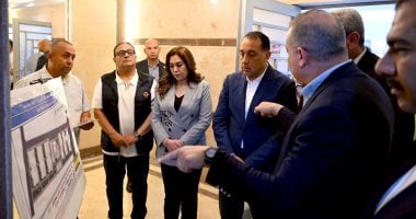 رئيس الوزراء يتفقد مشروع إسكان لمحدودى الدخل بالعجيزى فى طنطا020 رئيس الوزراء يتفقد مشروع إسكان لمحدودى الدخل بالعجيزى فى طنطا