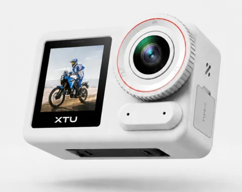 شركة XTU تكشف رسميا عن كاميراتها الجديدة S7 Pro بأسعار اقتصادية ومواصفات قوية