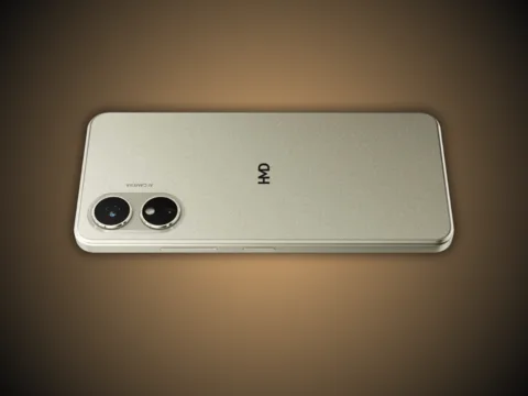 شركة HMD تطلق هاتفها الاقتصادي الجديد HMD Arc 2 بمنفذ سماعات 3.5mm وبسعر منافس