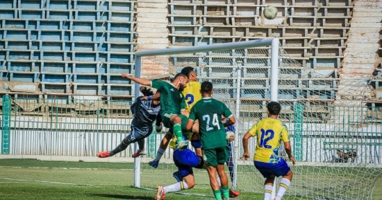 السكة الحديد يهزم النصر القاهري ويضرب موعدا مع الأهلي فى كأس مصر