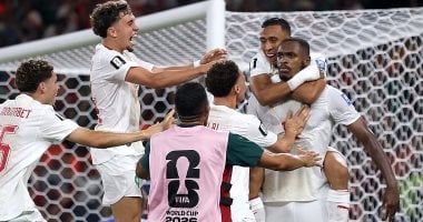 التشكيل الرسمي لأولى مباريات دور الـ16 بكأس العالم بين كندا والمغرب